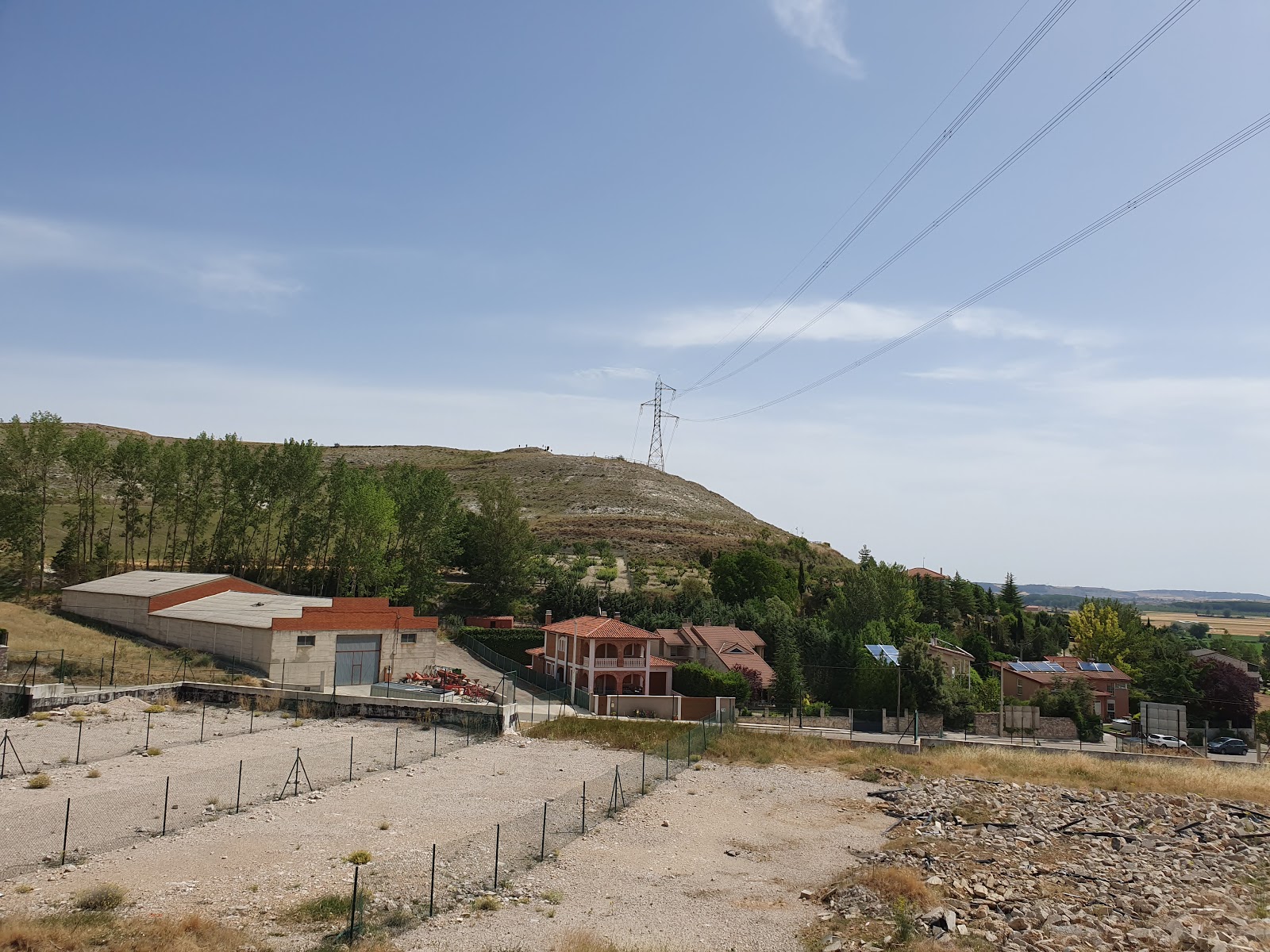 Hotel Camino de Rabé photo 16, accommodation listing in Rabé de las Calzadas on the Camino Frances