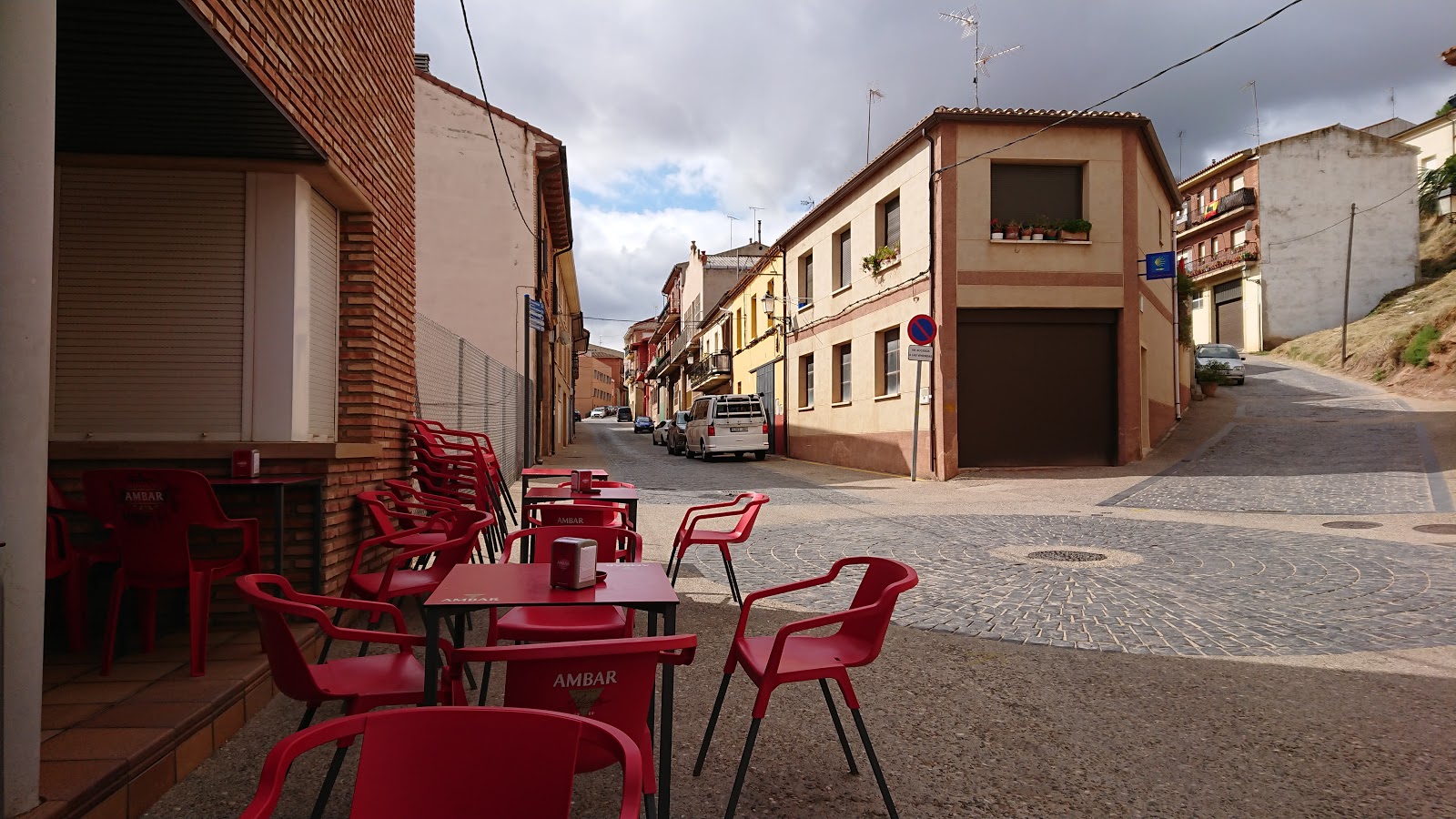 Albergue El camino de las Estrellas photo 9, albergue accommodation in Navarrete on the Camino Frances