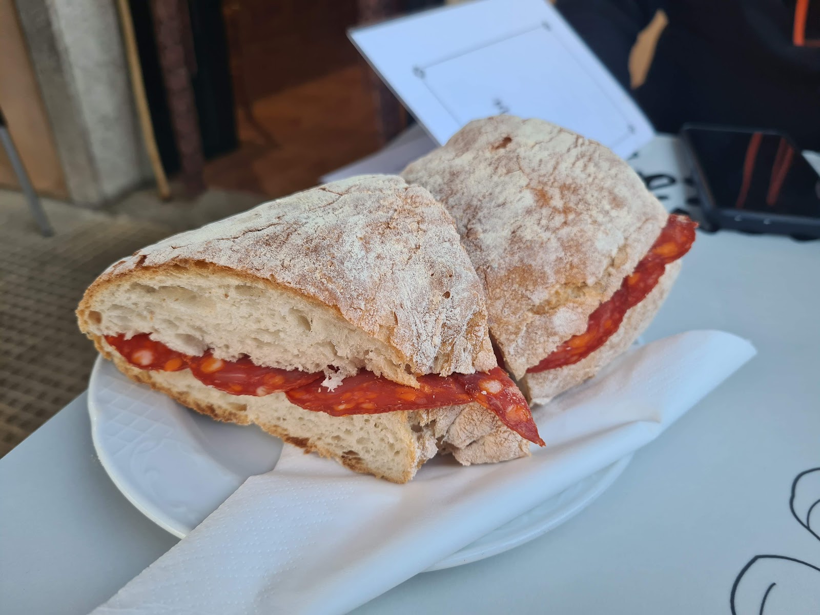 Albergue Santiago Castañeda photo 5, albergue accommodation in Castañeda on the Camino Frances