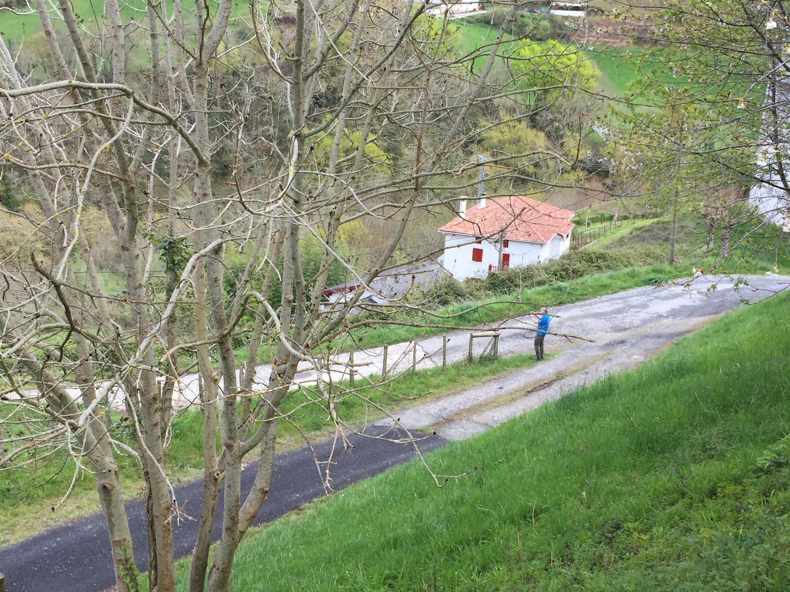 Albergue de Peregrinos de Valcarlos-Luzaide photo 9, albergue accommodation in Valcarlos on the Camino Frances