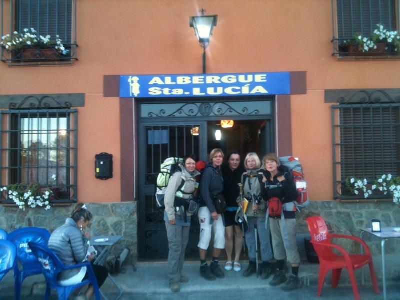 Albergue Santa Lucía photo 9, albergue accommodation in Villavante on the Camino Frances