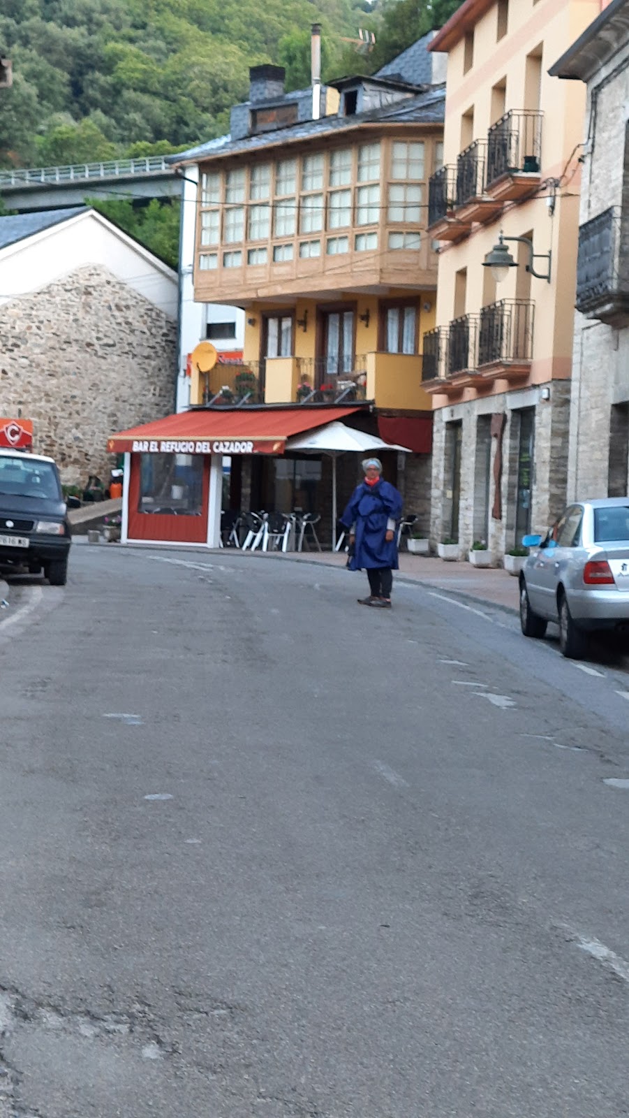 Casa Rural Pandelo ( Alquiler Completo maximo 4 plazas) photo 7, apartment accommodation in Vega de Valcarce on the Camino Frances