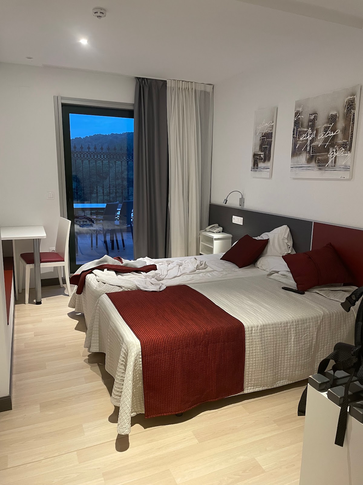 Albergue Ferramenteiro photo 2, albergue accommodation in Portomarin on the Camino Frances