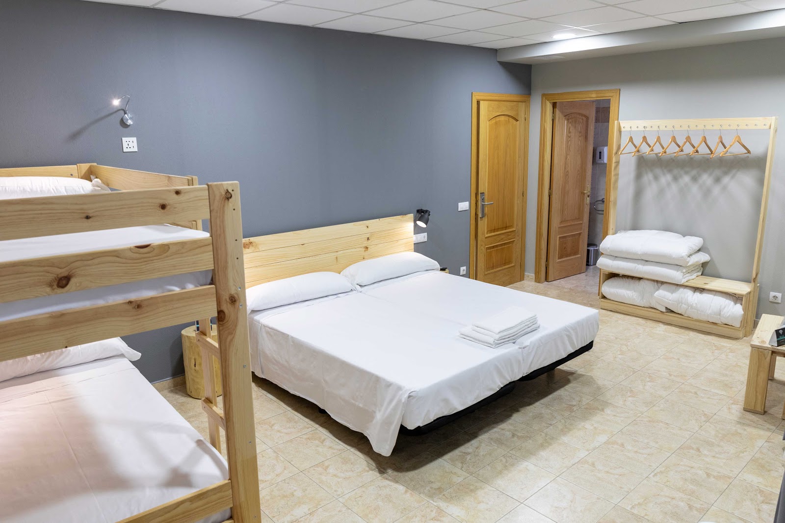 Alda Estella Hostel photo 9, albergue accommodation in Estella on the Camino Frances