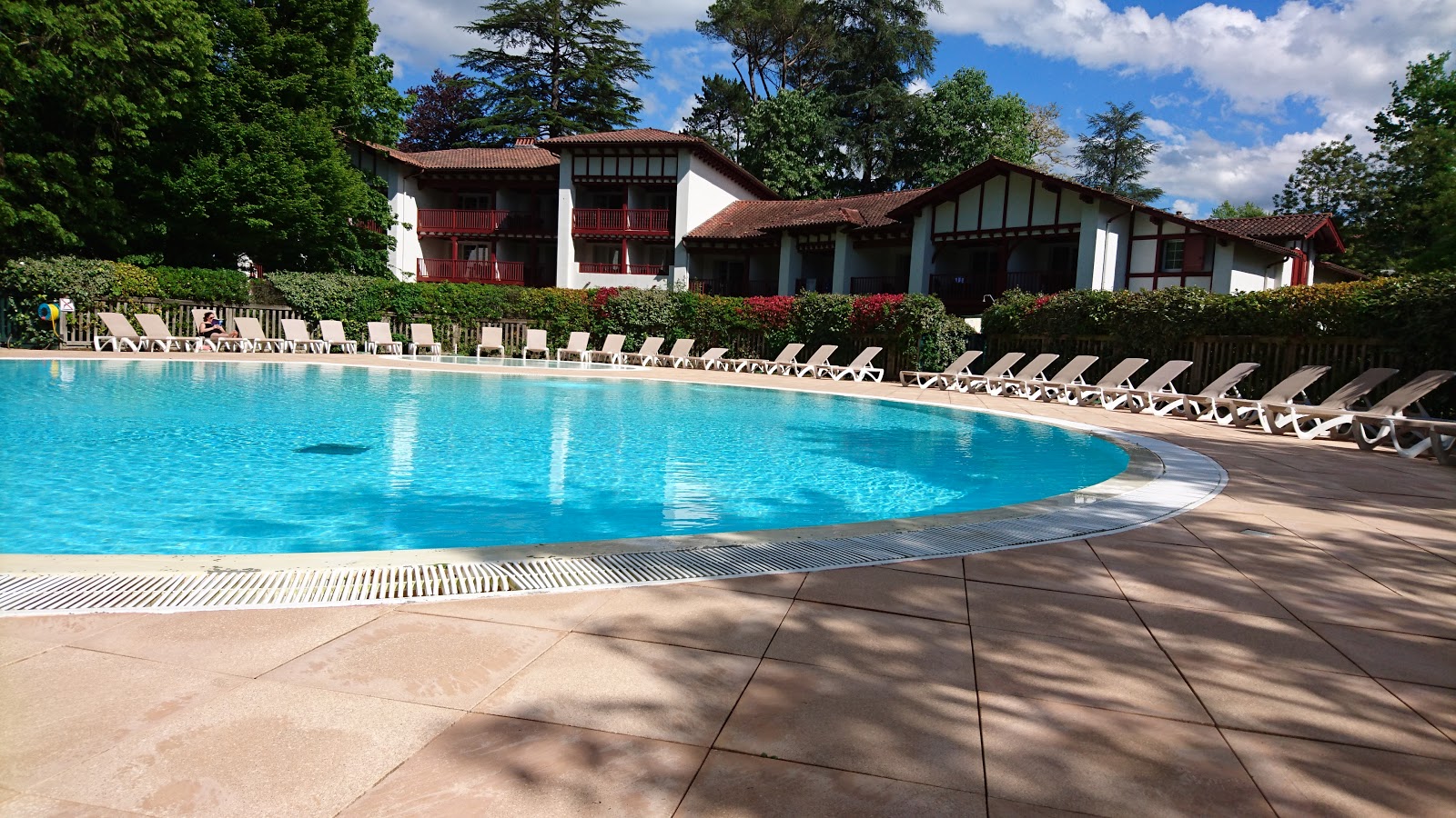 Pierre et Vacances Le Parc Arradoy photo 5, apartment accommodation in St Jean Pied de Port on the Camino Frances