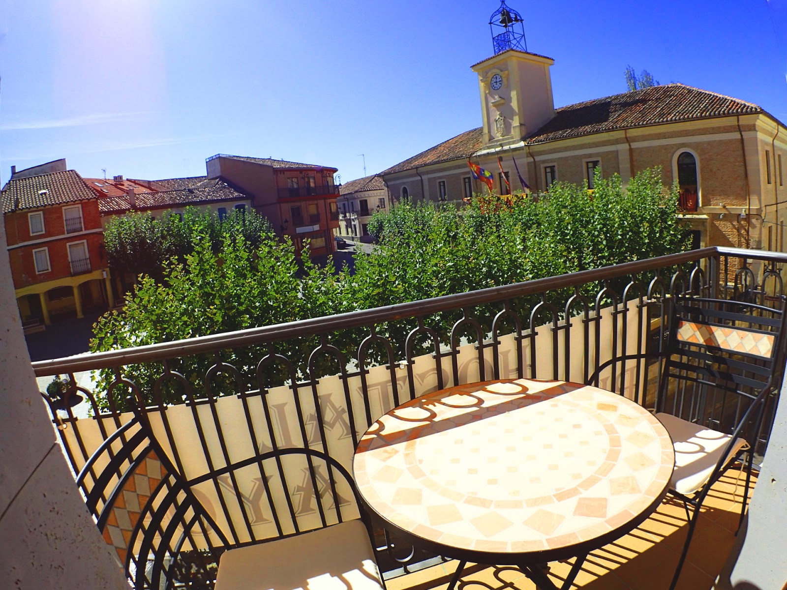 Hostal Plaza Mayor photo 6, pension accommodation in Carrión de los Condes on the Camino Frances