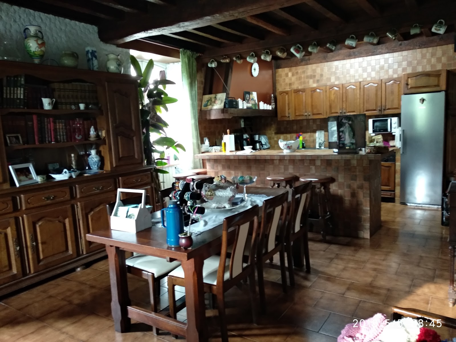 Casas rurales ETXEZURIA photo 3, pension accommodation in Valcarlos on the Camino Frances
