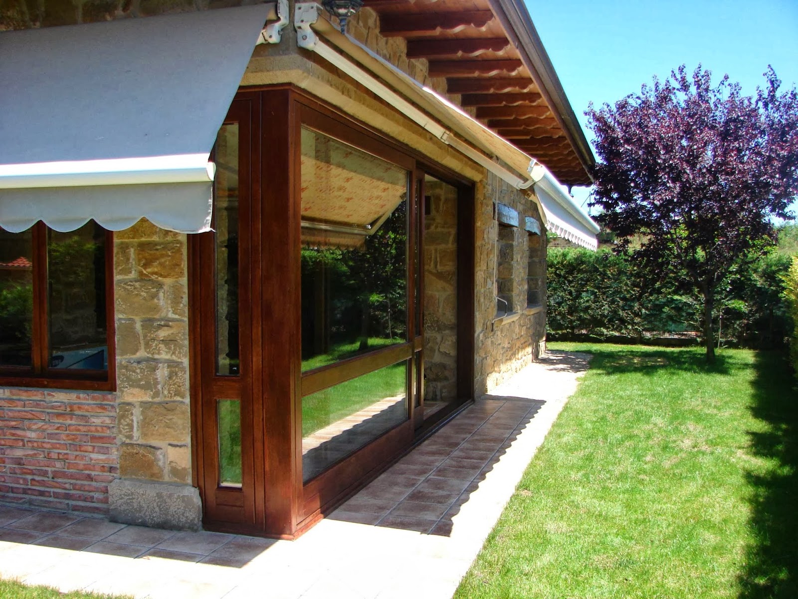 Muskildialandetxea, apartment accommodation in Villatuerta on the Camino Frances