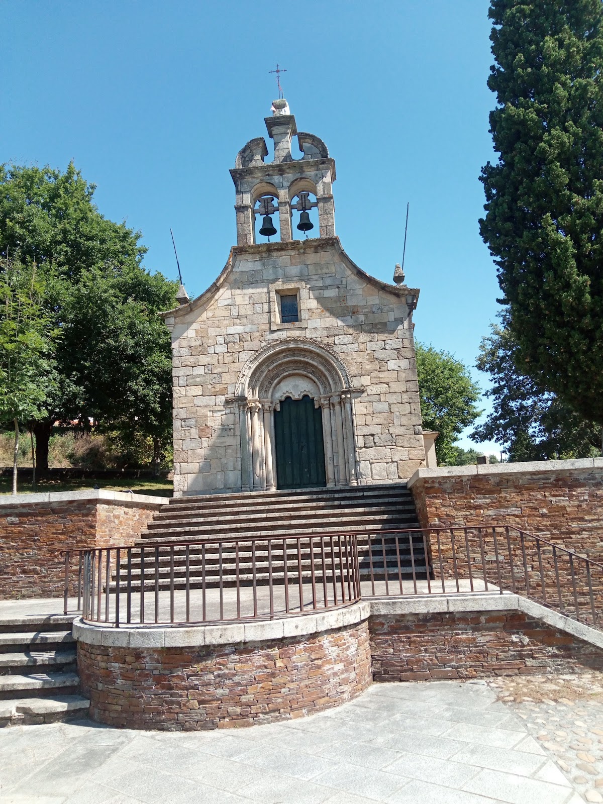 Hotel Pazo de Berbetoros . ABIERTA TEMPORADA 2025 photo 6, hotel accommodation in Portomarin on the Camino Frances