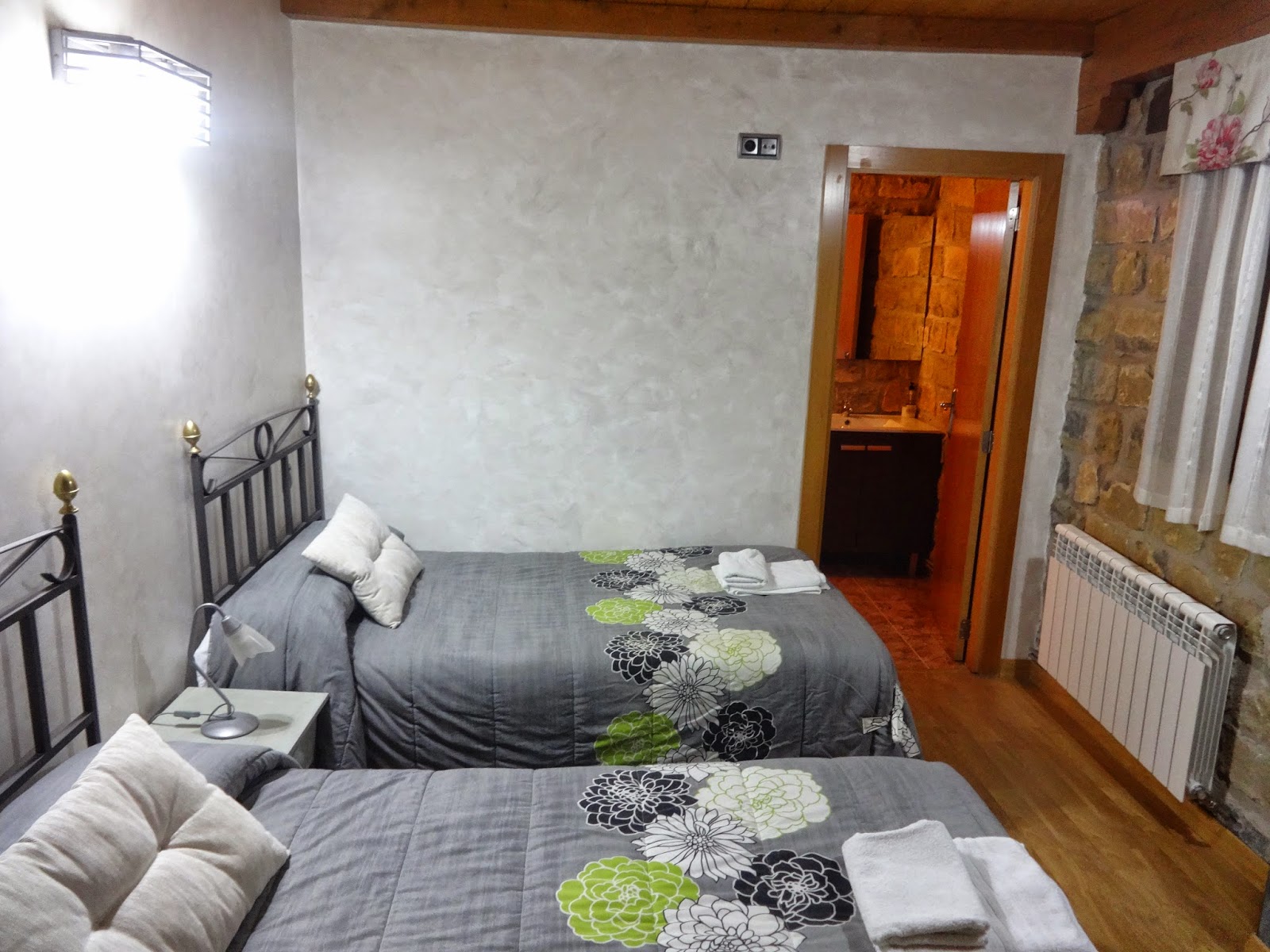 Pension Zubiaren Etxea photo 10, pension accommodation in Zubiri on the Camino Frances