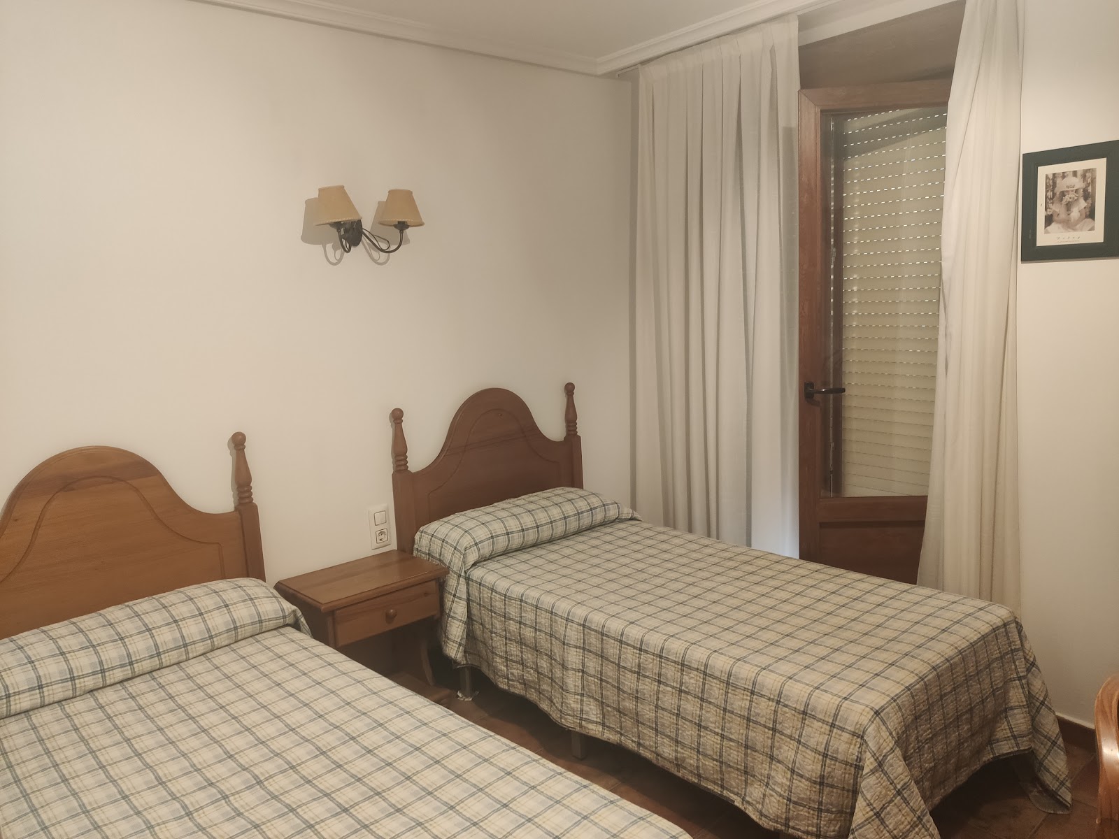 Hostal Villa de Navarrete photo 2, pension accommodation in Navarrete on the Camino Frances