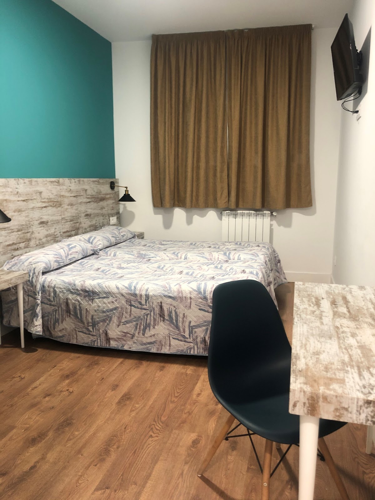 Room Concept Hostel photo 2, hotel accommodation in Santo Domingo de la Calzada on the Camino Frances