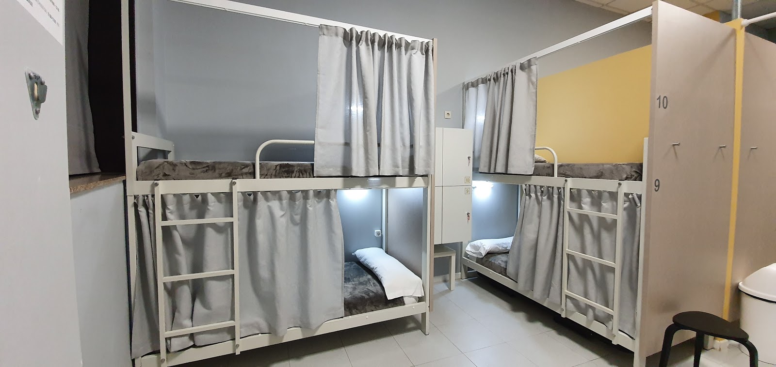 La Credencial Hostel photo 4, albergue accommodation in Santiago de Compostela on the Camino Frances