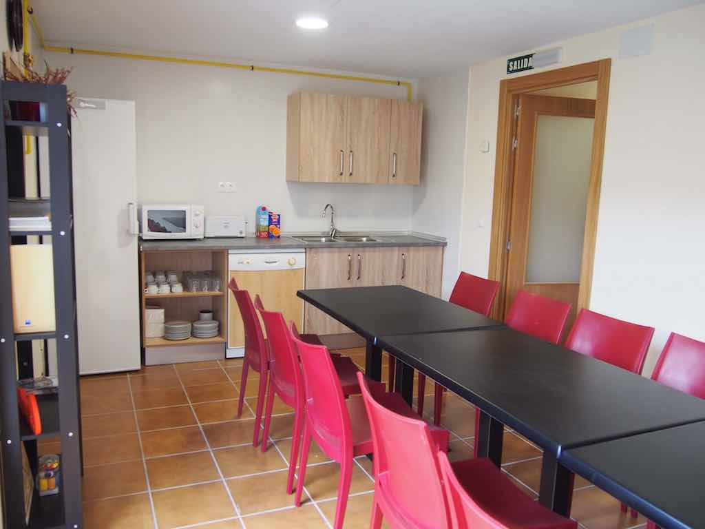 Hostel Second Stage photo 3, albergue accommodation in Zubiri on the Camino Frances