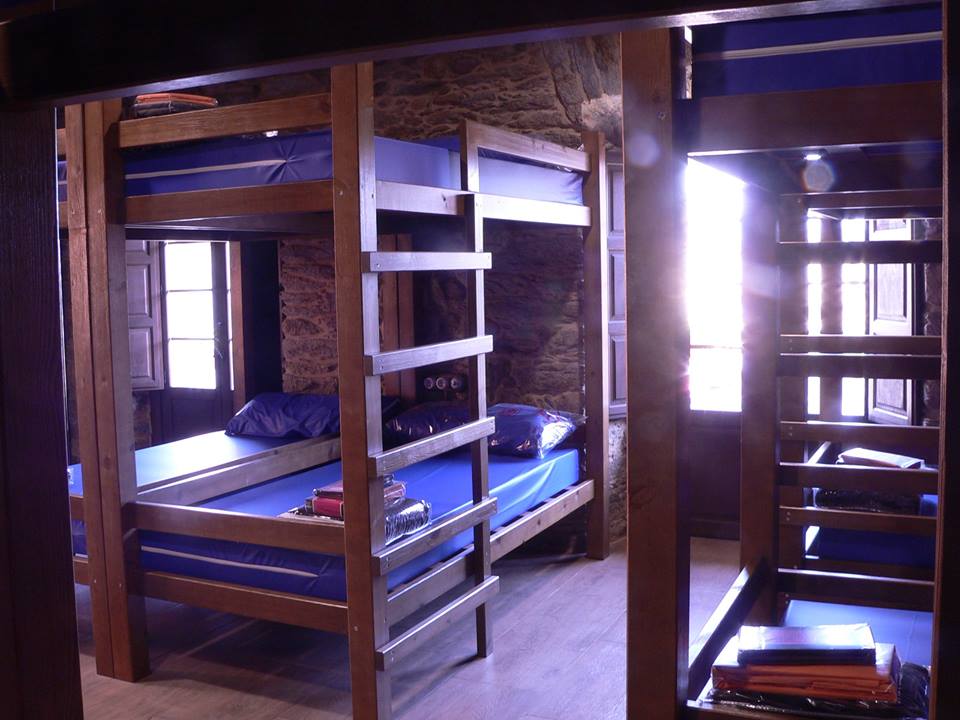 Hostal La Medina Camponaraya photo 18, hotel accommodation in Camponaraya on the Camino Frances