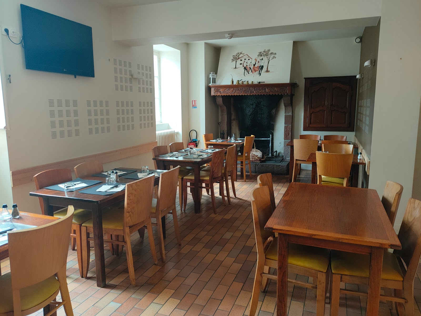 Hôtel Restaurant des Remparts photo 4, hotel accommodation in St Jean Pied de Port on the Camino Frances