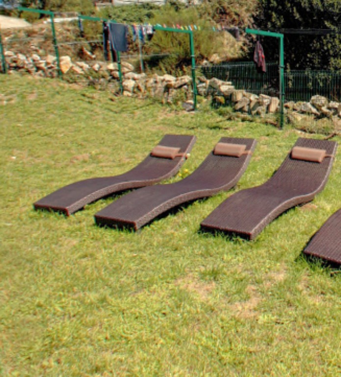 Albergue A Reboleira photo 8, albergue accommodation in Fonfria on the Camino Frances