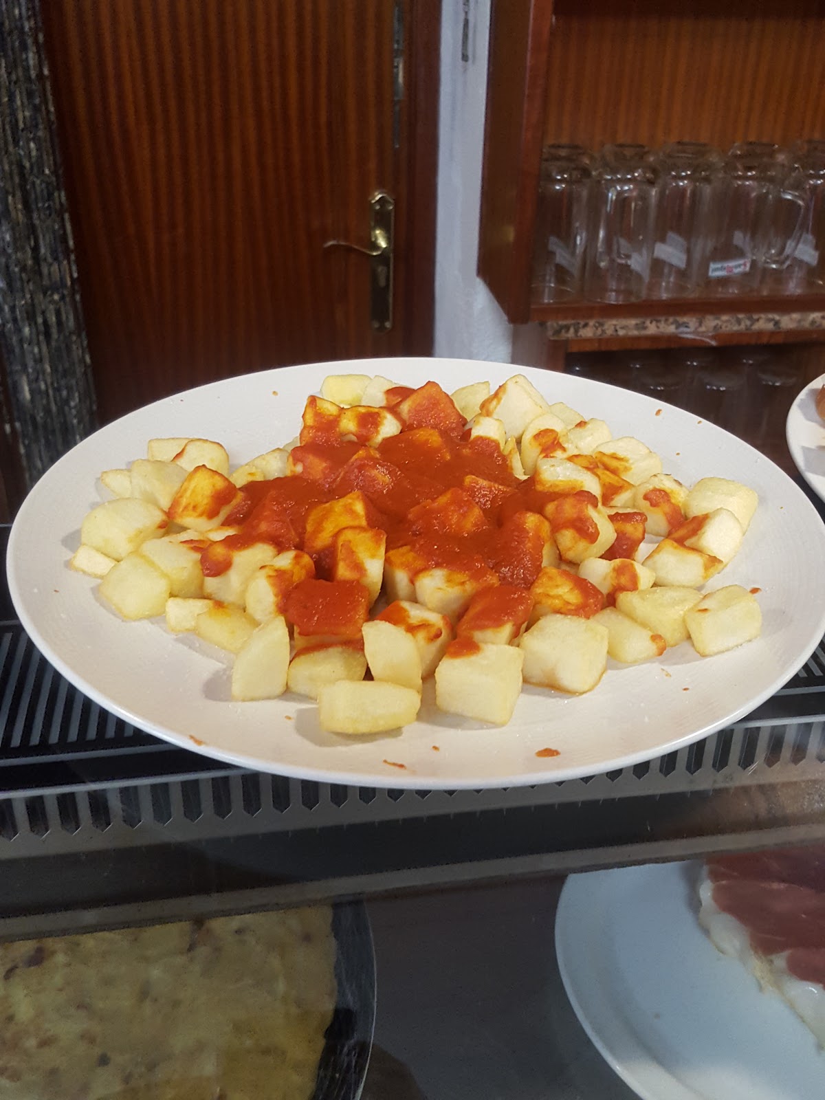 Restaurante Albergue Gil photo 6, albergue accommodation in Reliegos on the Camino Frances