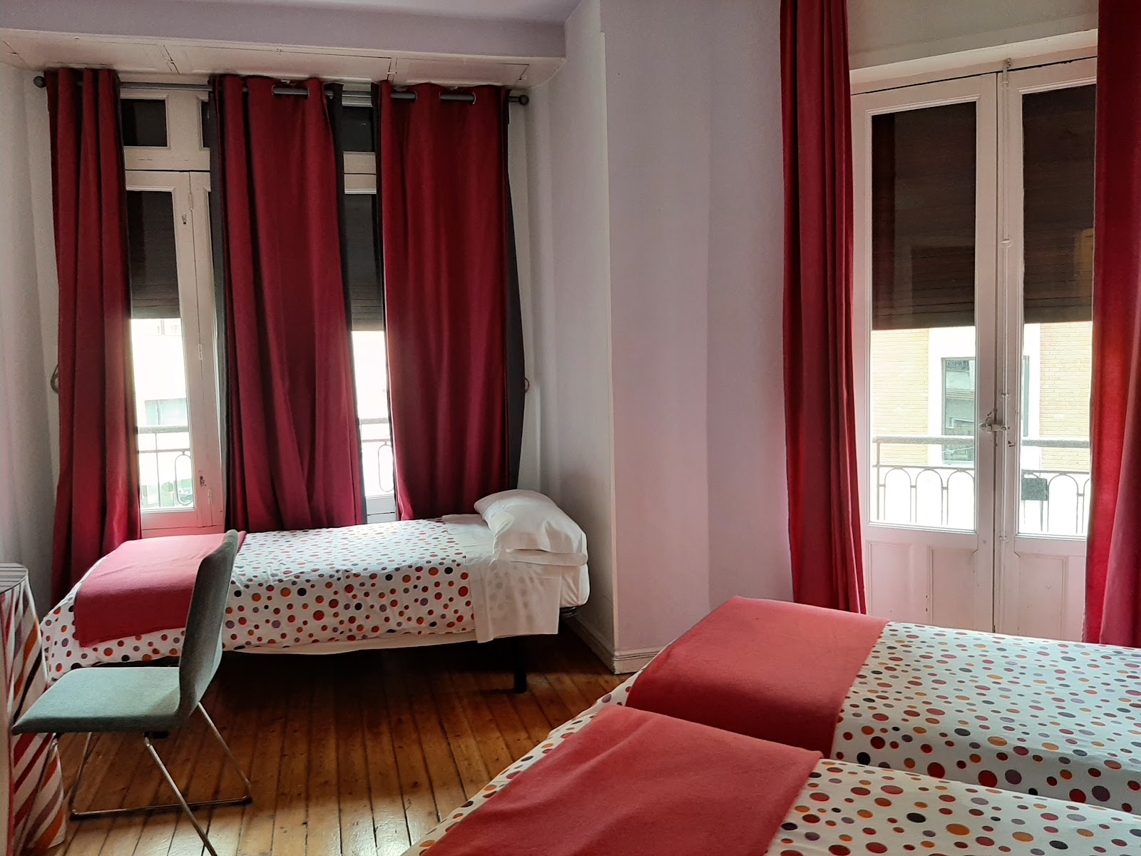 Pensión Blanca B & B photo 16, guesthouse accommodation in León on the Camino Frances