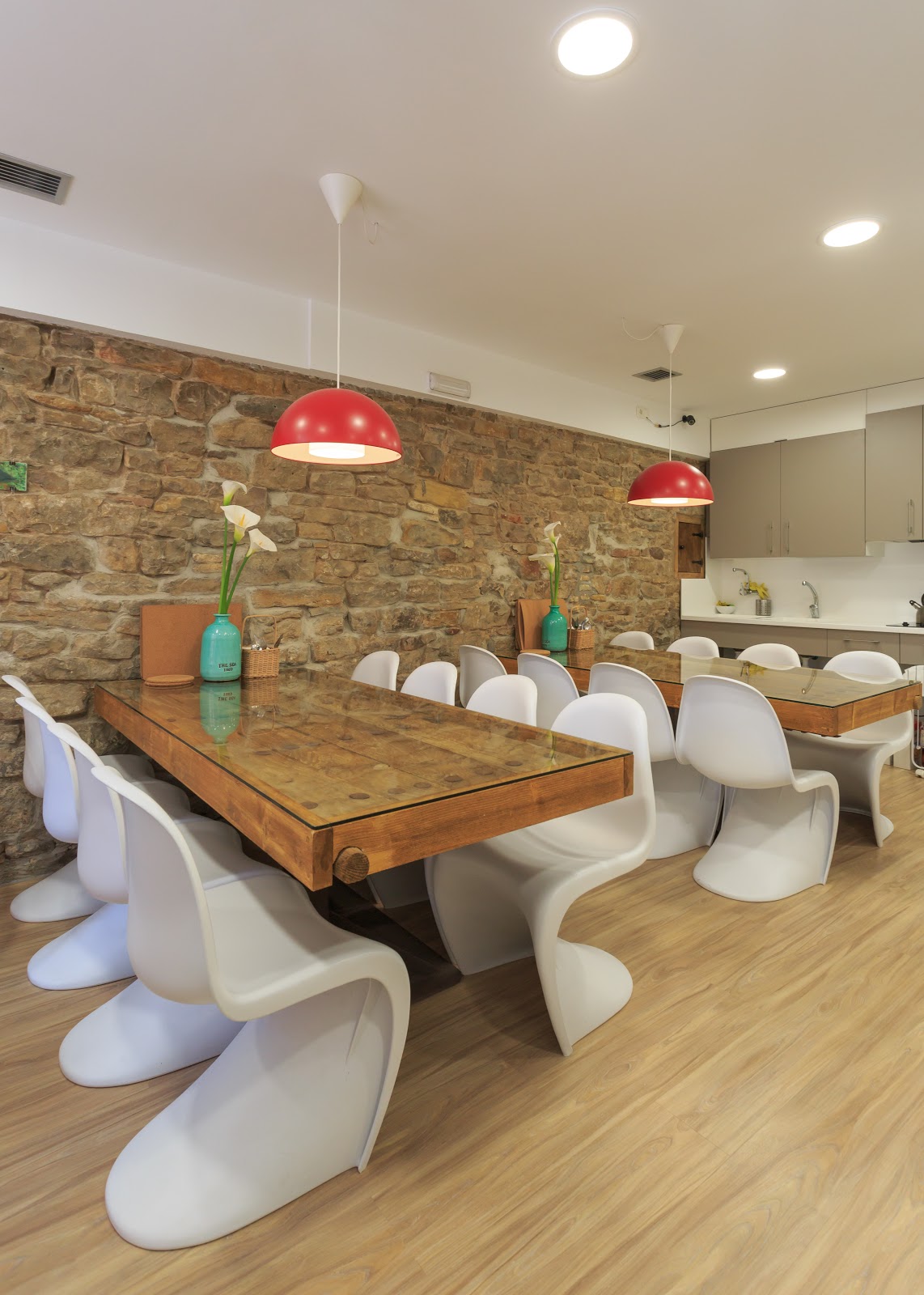 Pamplona hostel photo 7, albergue accommodation in Pamplona on the Camino Frances