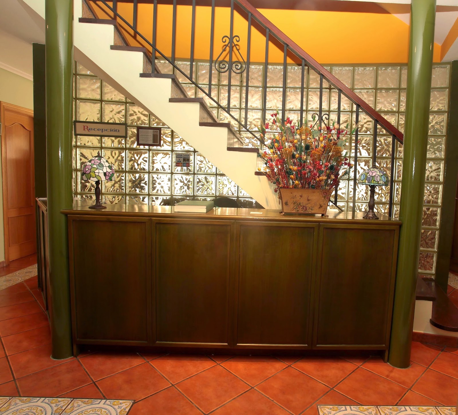 Hostal Infanta Doña Leonor photo 18, guesthouse accommodation in Villacázar de Sirga on the Camino Frances