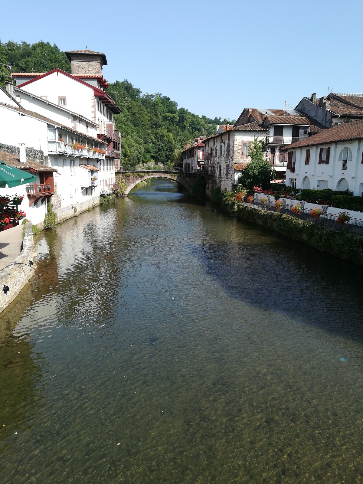 Gite Izaxulo photo 10, albergue accommodation in St Jean Pied de Port on the Camino Frances