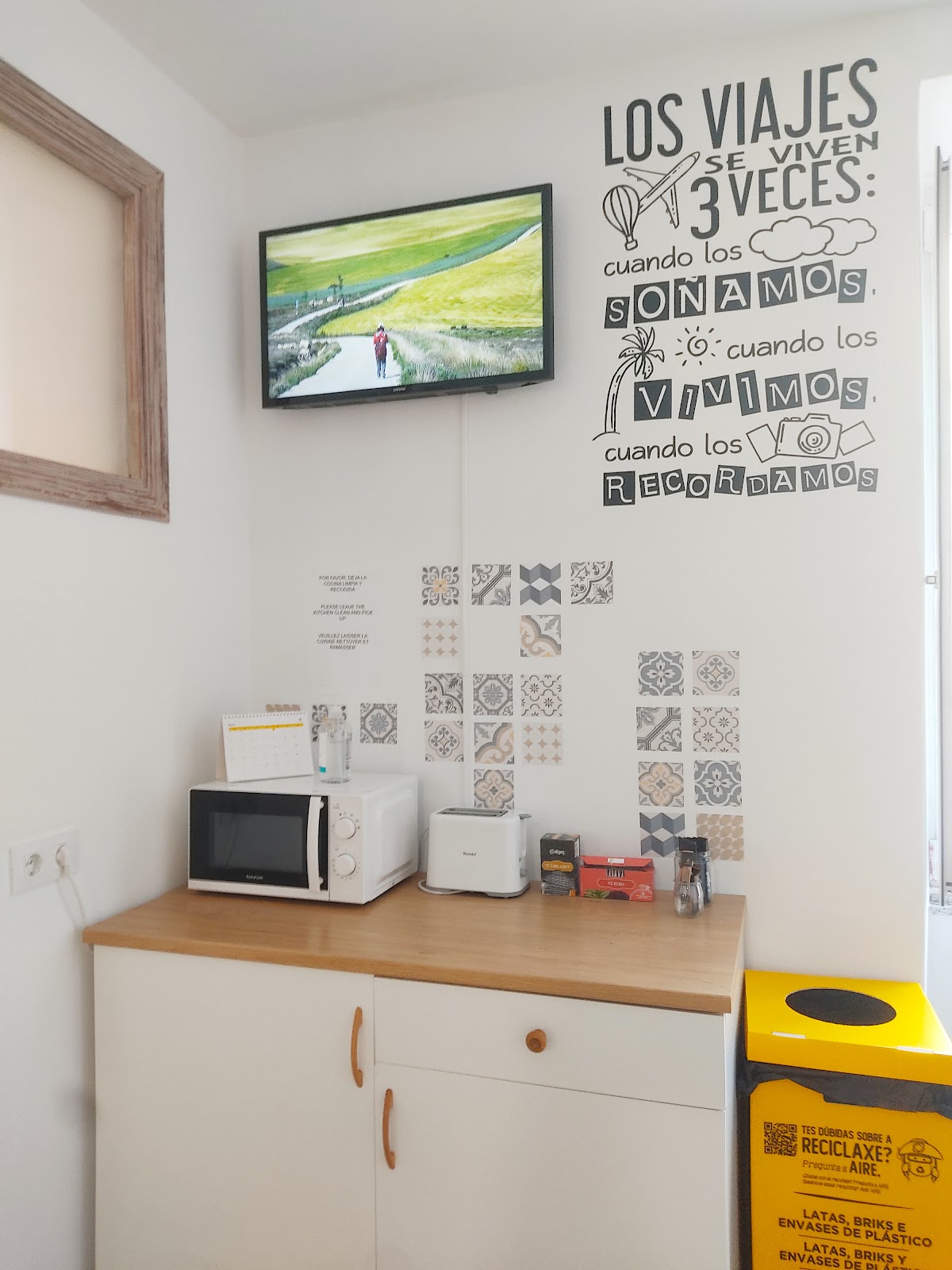 Albergue Santos photo 19, albergue accommodation in Santiago de Compostela on the Camino Frances
