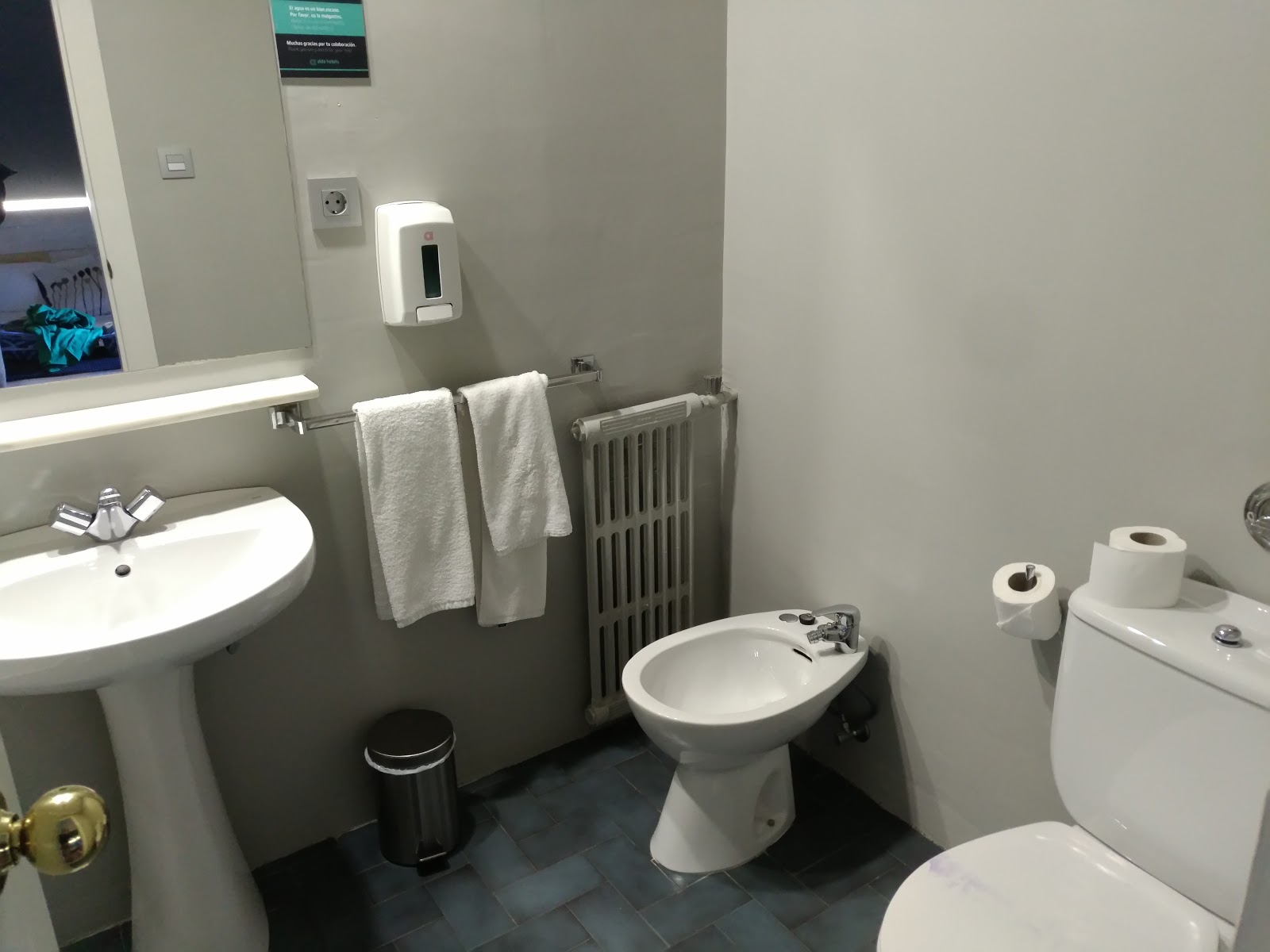Hotel Alda Centro Ponferrada photo 3, hotel accommodation in Ponferrada on the Camino Frances