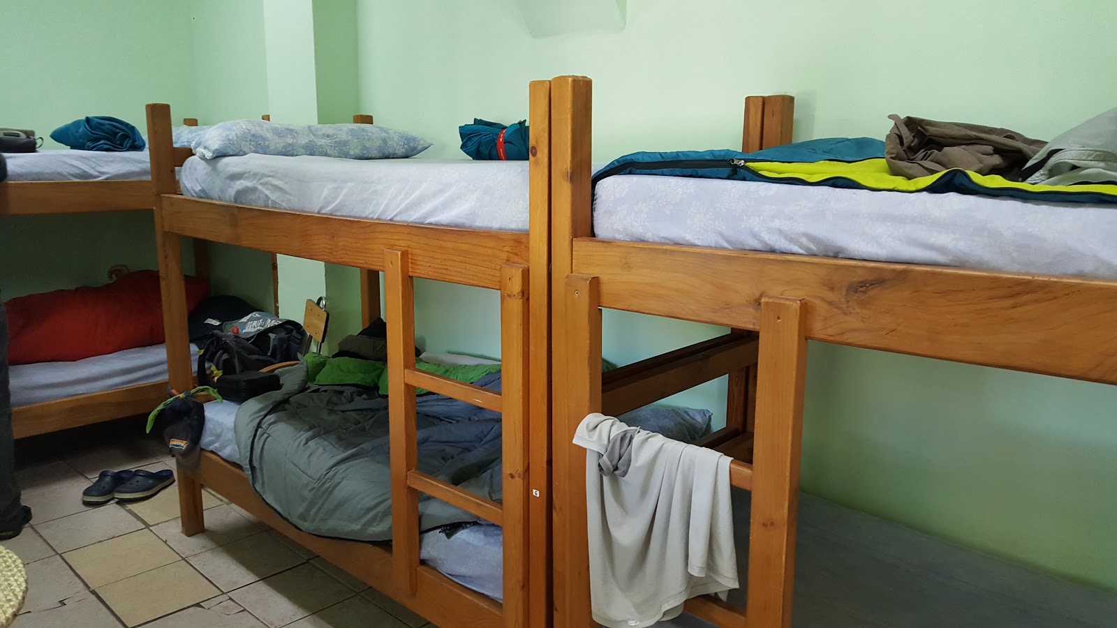 Albergue Parroquial Karl Leisner photo 2, albergue accommodation in Hospital de Orbigo on the Camino Frances