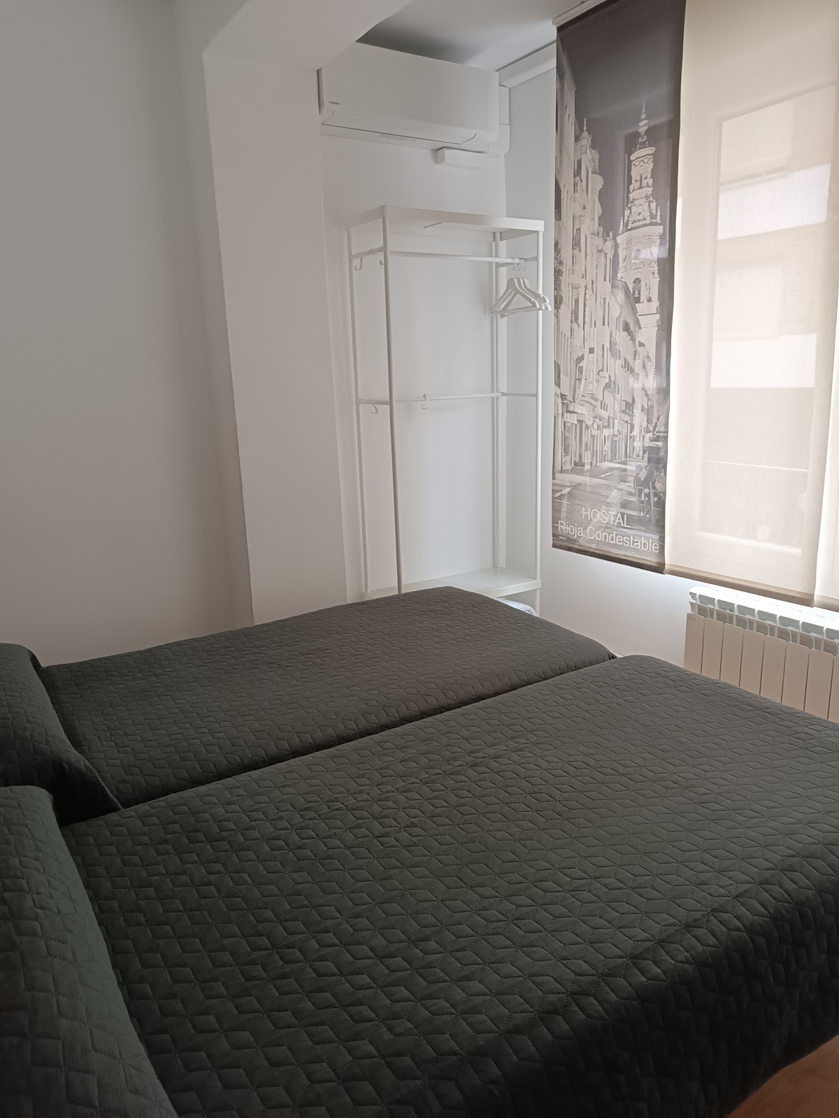 Hostal Rioja Condestable photo 10, pension accommodation in Logroño on the Camino Frances