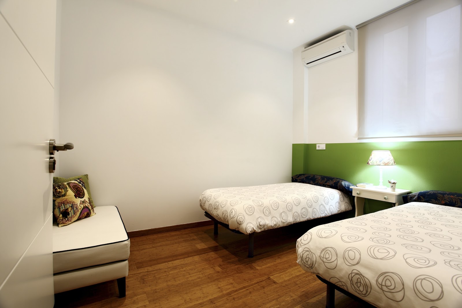 Check in Rioja photo 2, albergue accommodation in Logroño on the Camino Frances