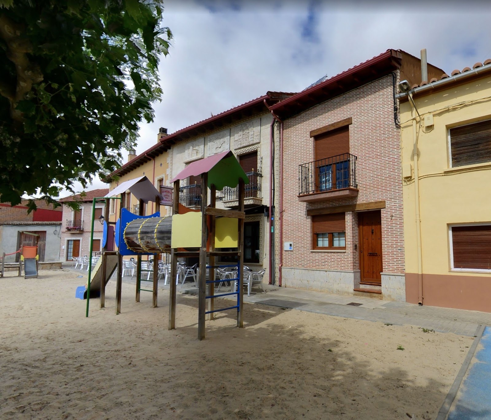 Hostal Restaurante El Apóstol photo 2, pension accommodation in Frómista on the Camino Frances