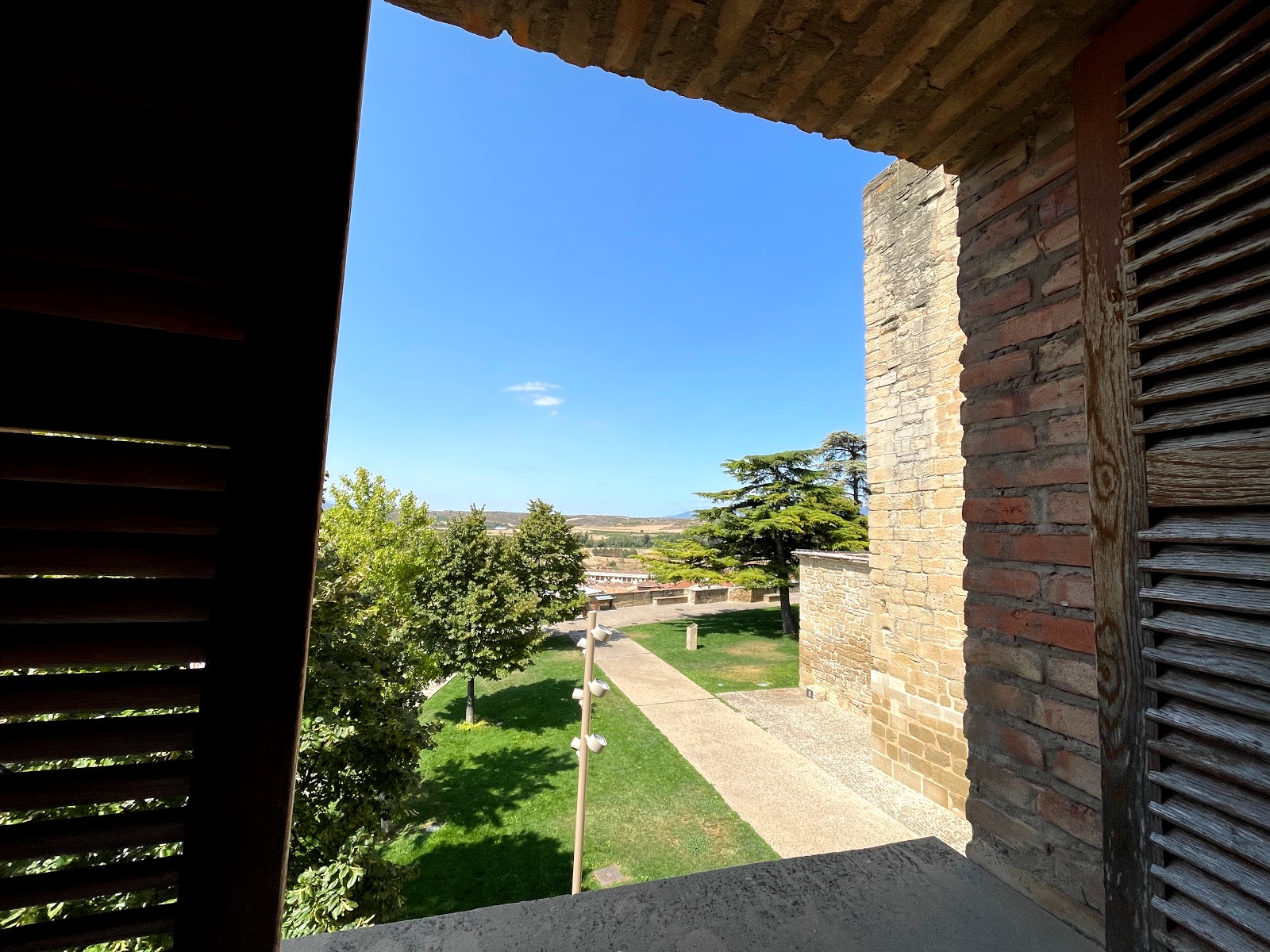 Albergue peregrinos Viana - Andrés Muñoz photo 6, albergue accommodation in Viana on the Camino Frances