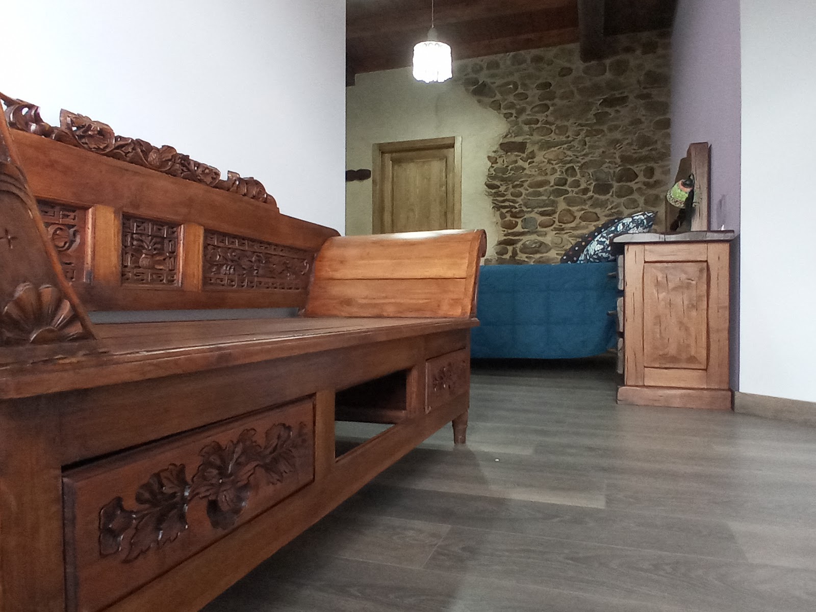Hostal La Medina Camponaraya photo 20, hotel accommodation in Camponaraya on the Camino Frances