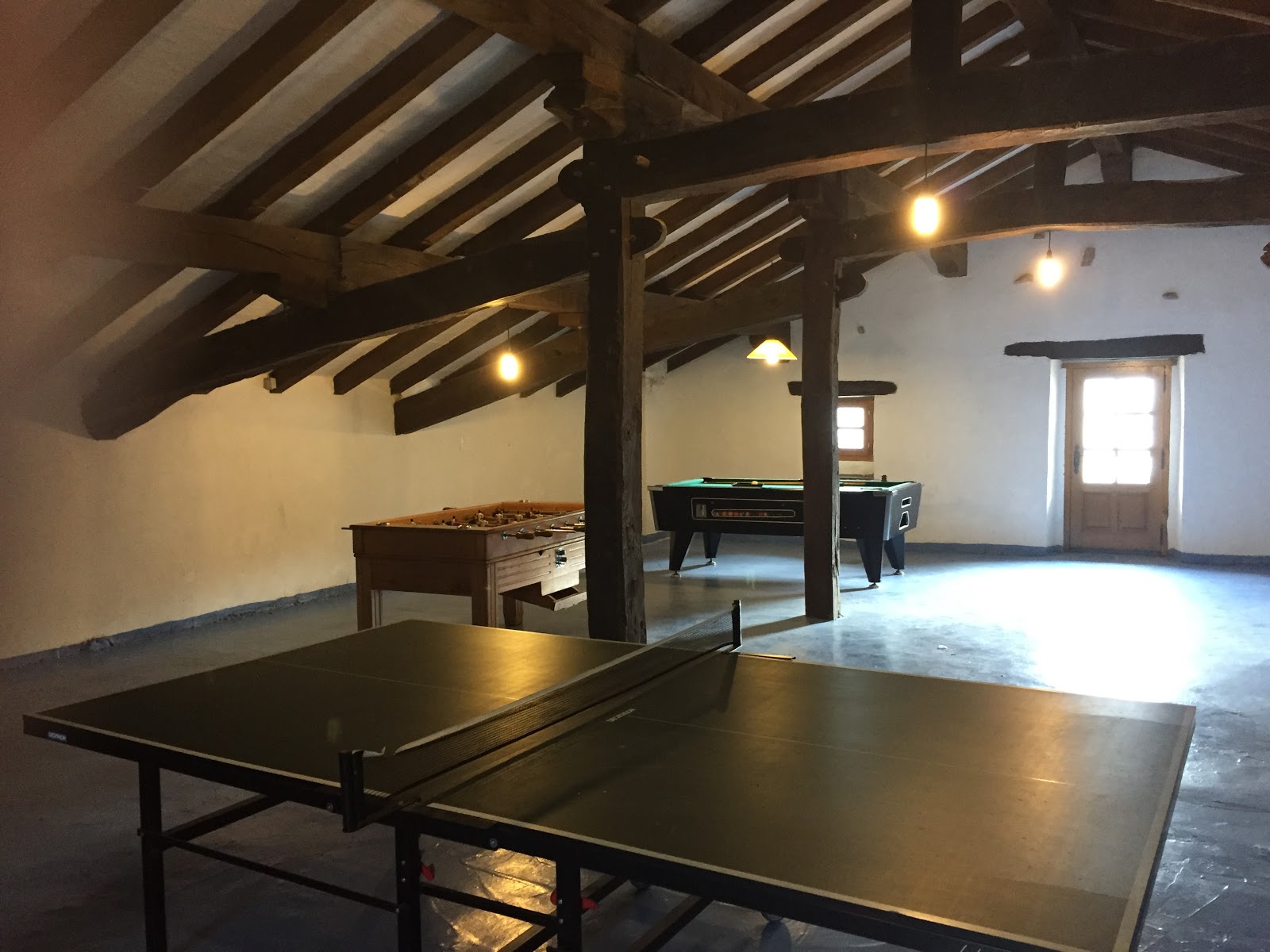 "El Camino" Inn photo 4, pension accommodation in Lintzoain on the Camino Frances