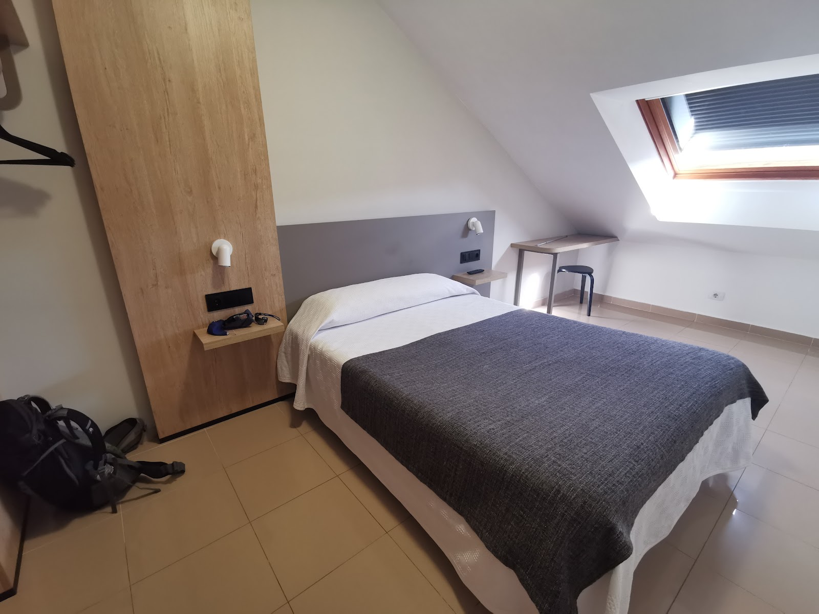 Pensión ARENAS PORTO photo 2, pension accommodation in Portomarin on the Camino Frances