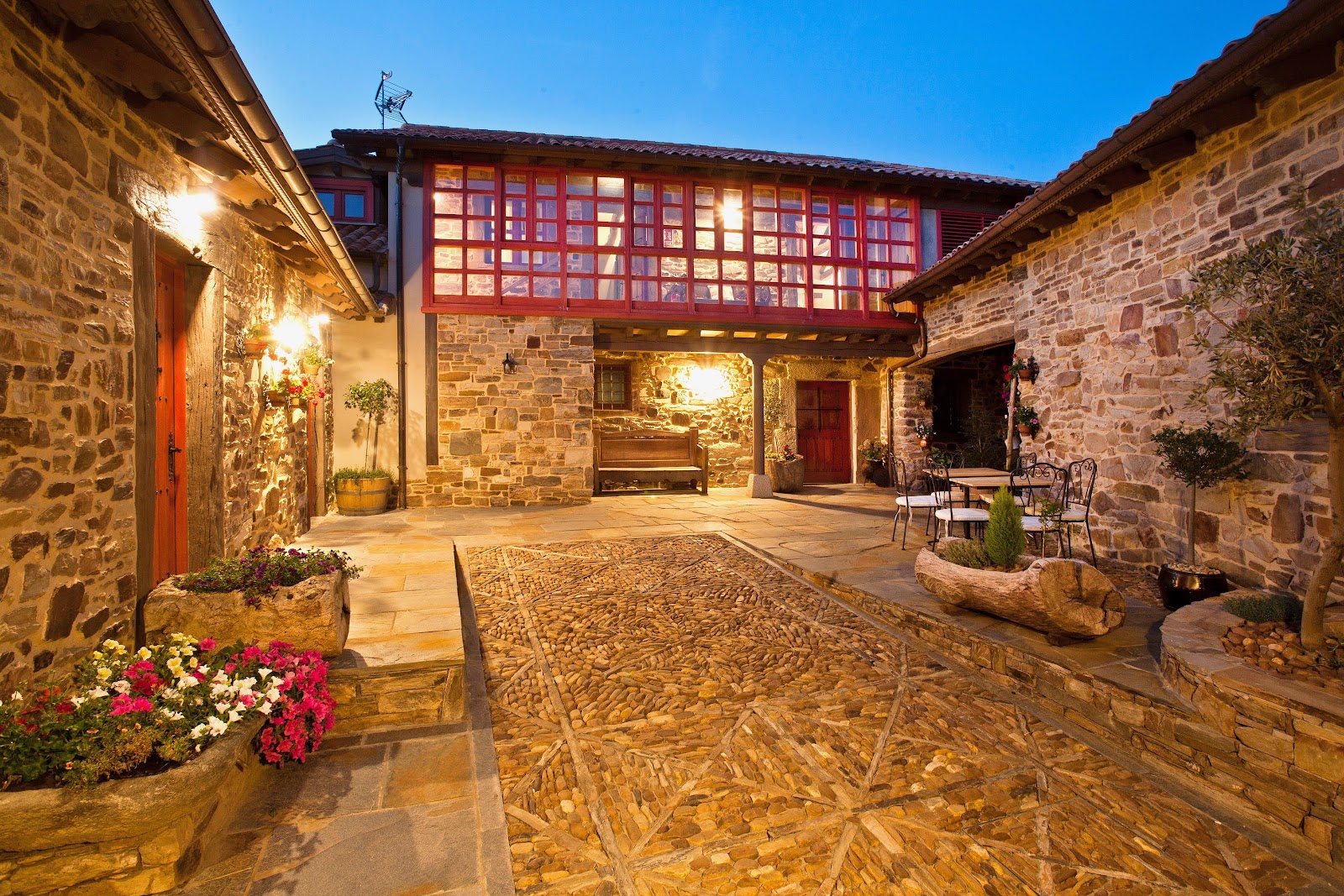 Hotel Rural Via Avis, hotel accommodation in Santa Catalina de Somoza on the Camino Frances