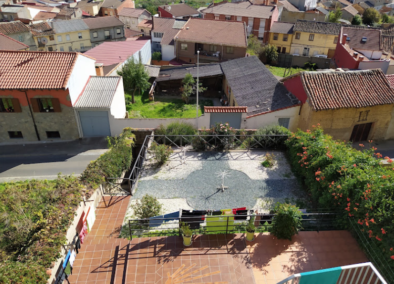 Albergue de peregrinos de Astorga, albergue accommodation in Astorga on the Camino Frances
