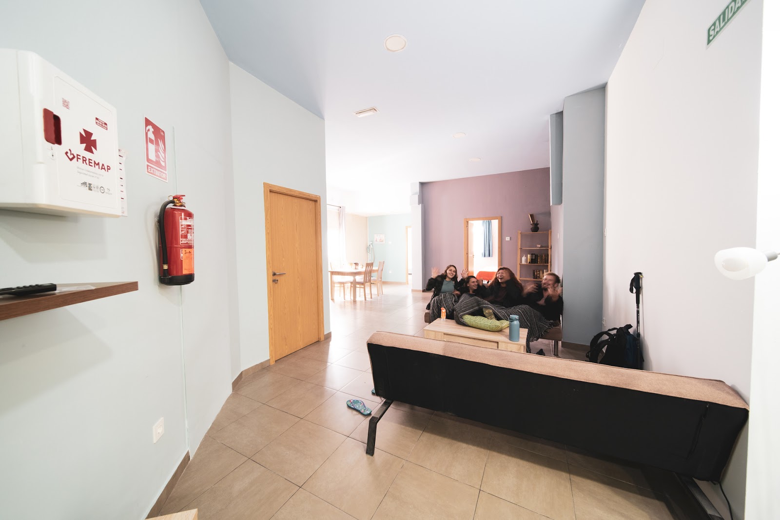 Albergue Barullo Sarria photo 10, albergue accommodation in Sarria on the Camino Frances