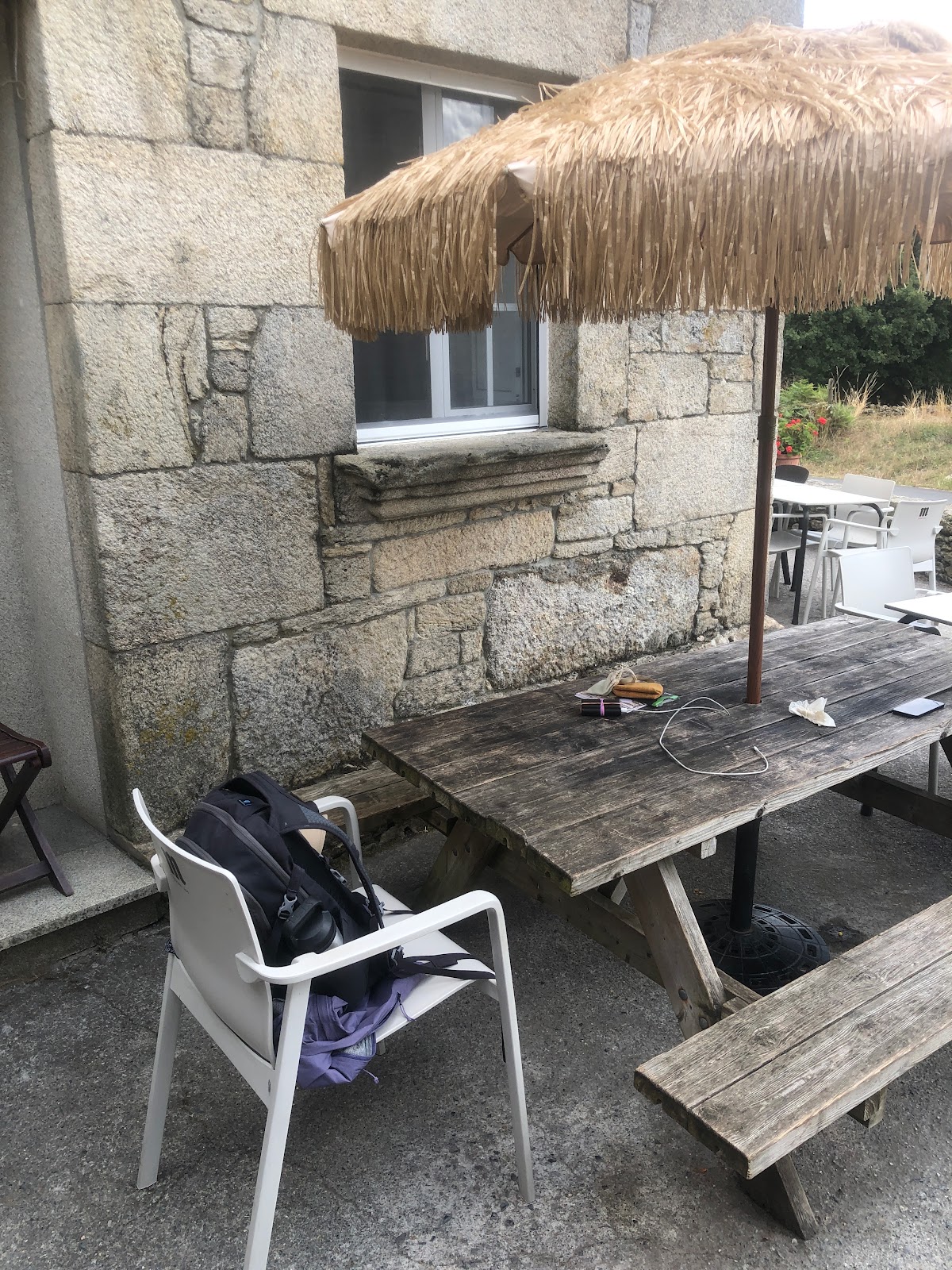 Albergue-Restaurante Casa Cruceiro de Ferreiros photo 20, hostel accommodation in Ferreiros on the Camino Frances