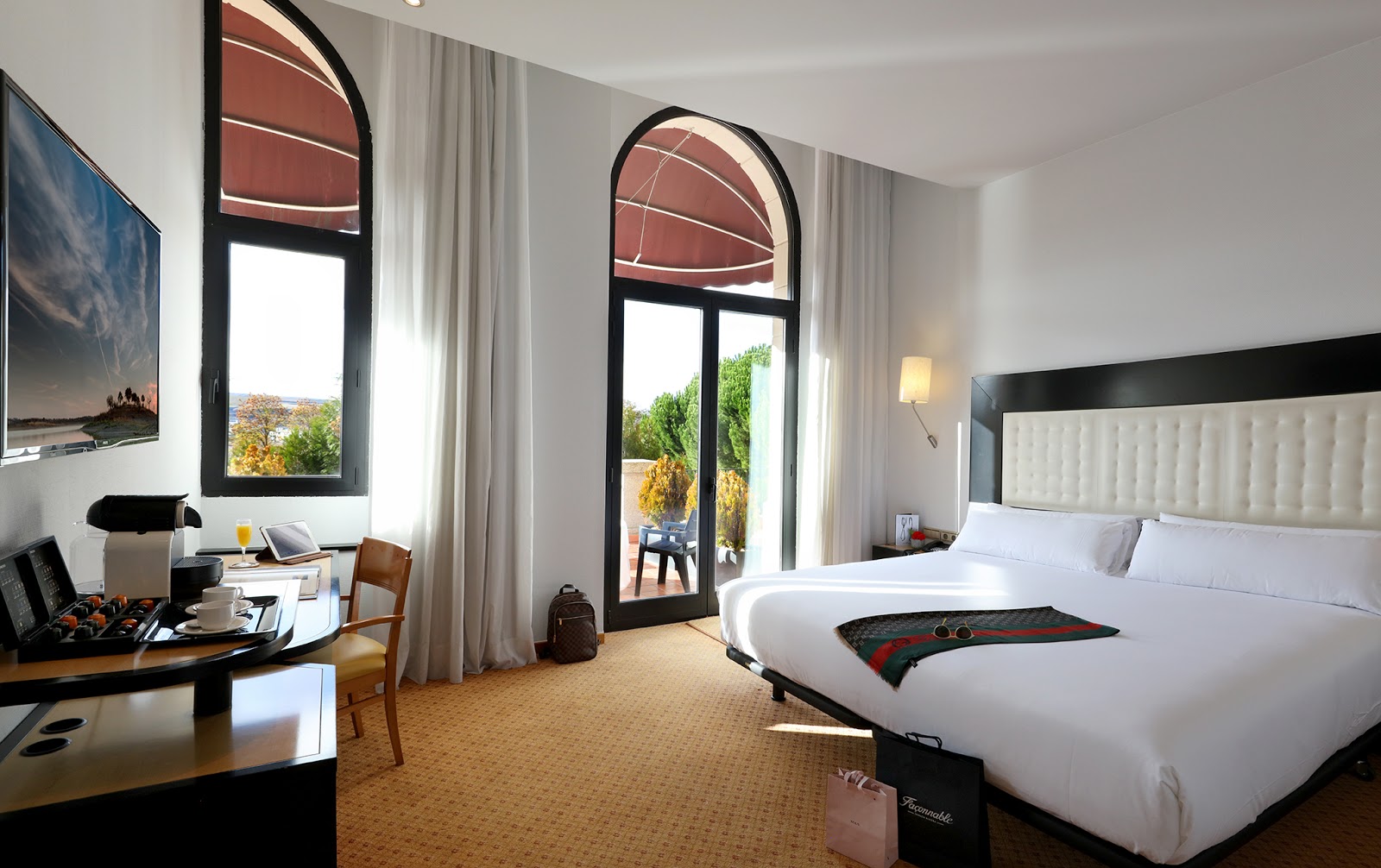 Abba Burgos Hotel photo 2, hotel accommodation in Burgos on the Camino Frances