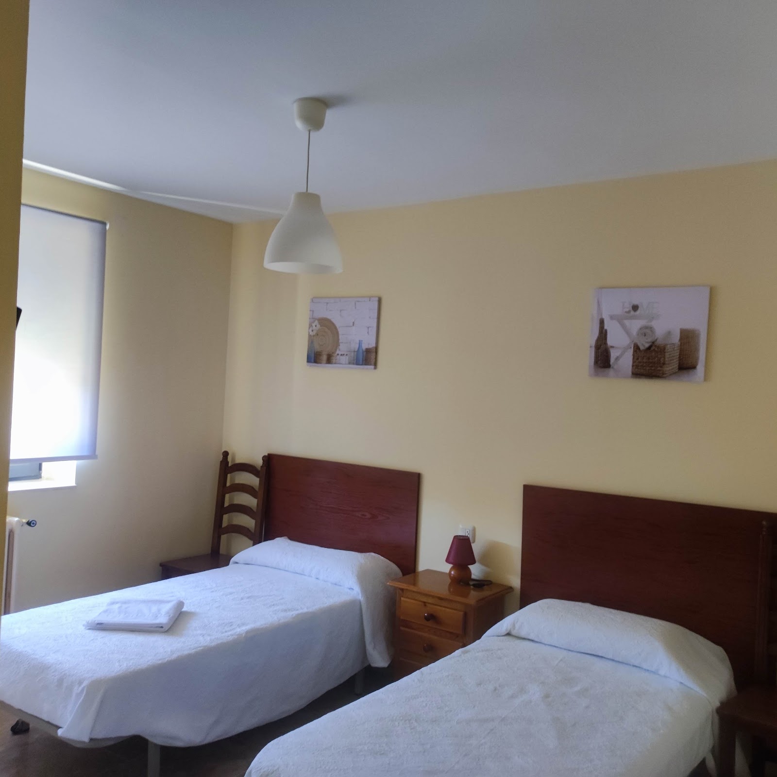 Hostal San Martín photo 10, pension accommodation in Mansilla de las Mulas on the Camino Frances
