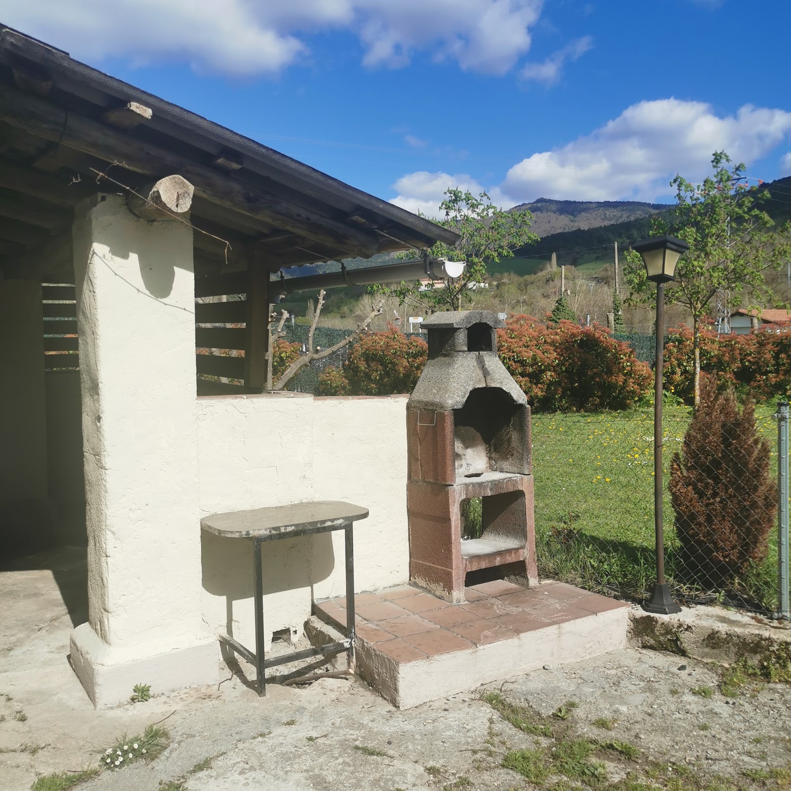 Casa Gilenzar photo 8, apartment accommodation in Urdániz on the Camino Frances
