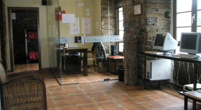Albergue Val de Samos photo 7, albergue accommodation in Samos on the Camino Frances