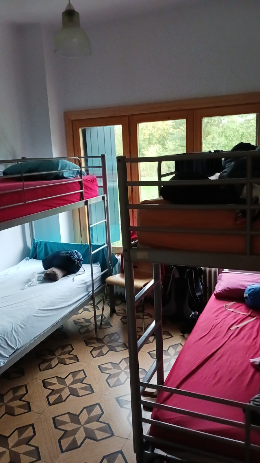 Casa Paderborn photo 10, albergue accommodation in Pamplona on the Camino Frances