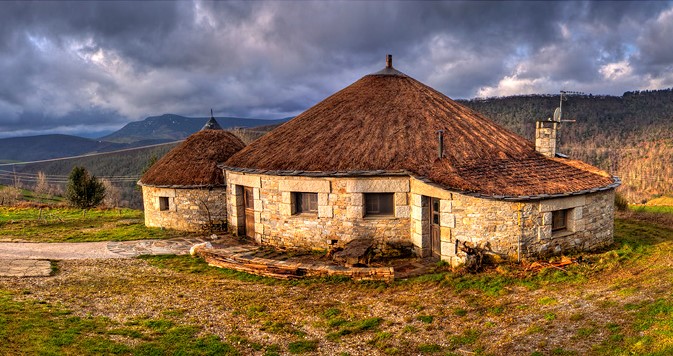Albergue A Reboleira, albergue accommodation in Fonfria on the Camino Frances