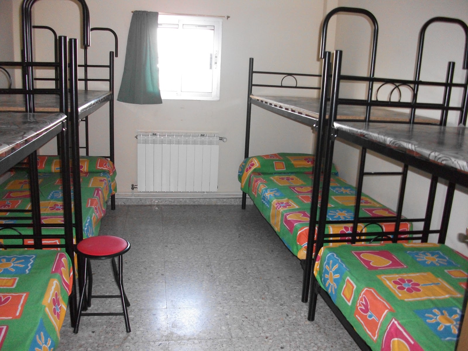 Albergue San Luis de Francia photo 2, albergue accommodation in Villamayor del Rio on the Camino Frances