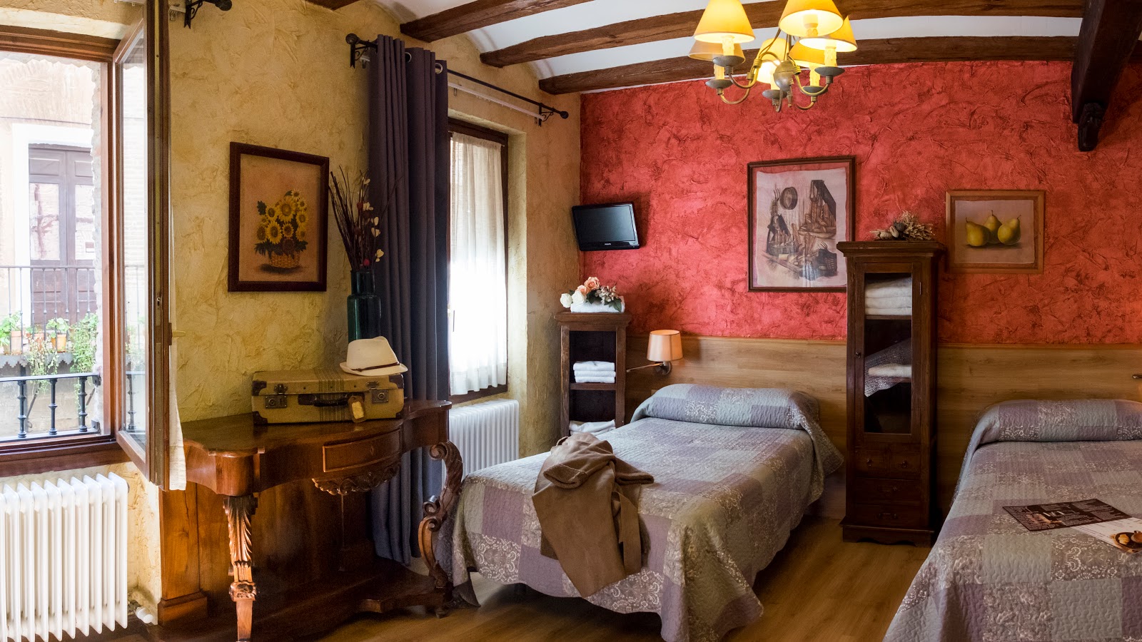 Hotel Rural Bidean photo 2, hotel accommodation in Puente La Reina / Gares on the Camino Frances