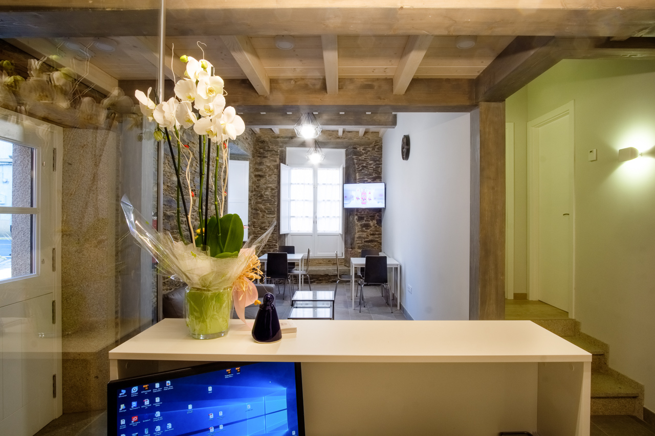 Pensión Domus Gallery photo 19, guesthouse accommodation in Arzúa on the Camino Frances