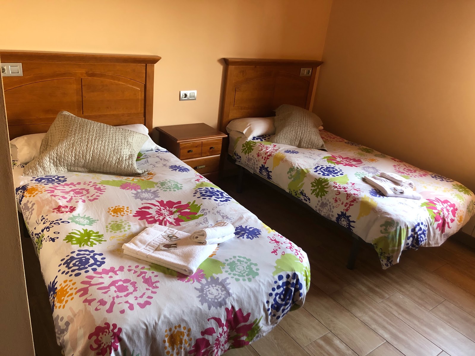 Albergue O cruceiro photo 2, albergue accommodation in Ventas de Narón on the Camino Frances